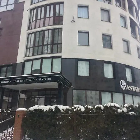 Chaikovsky On Repina 4 Lux Minsk