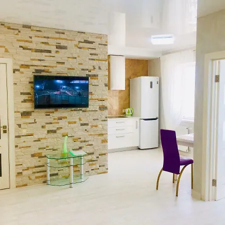Апартаменты чайковский на репина, 4 *