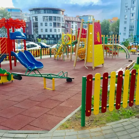 чайковский на репина, 4 Апартаменты *